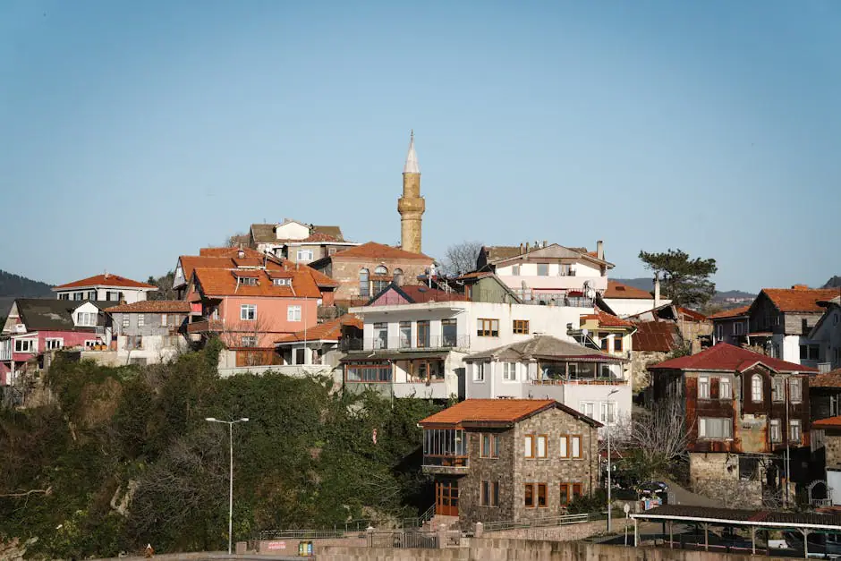 Cumalikizik Mahallesi live camera view on VolveVision