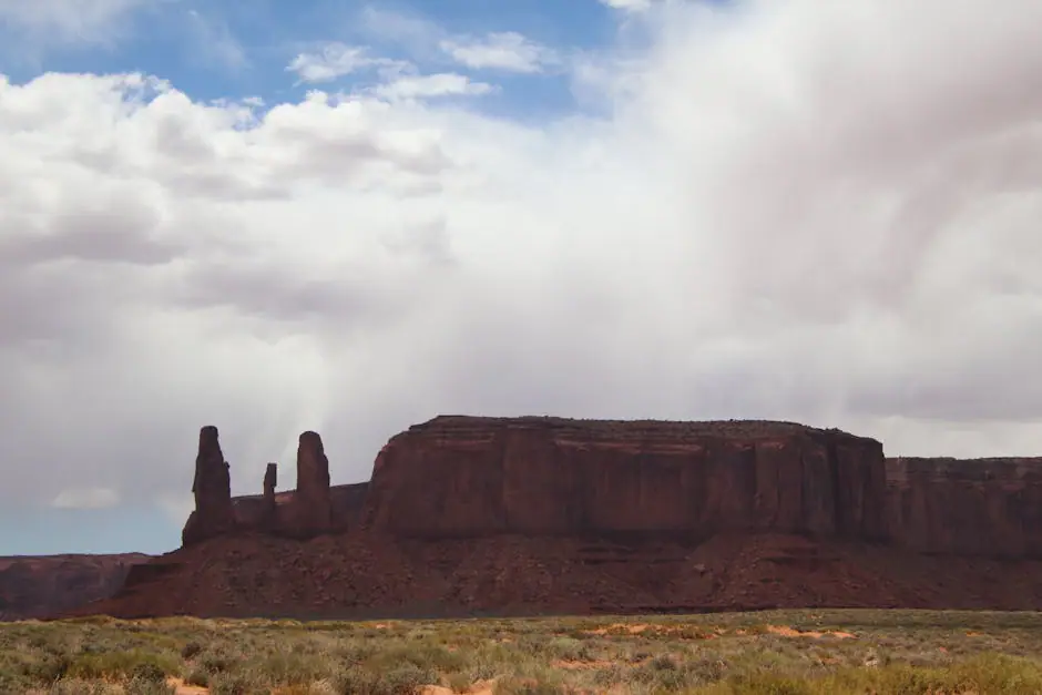 Oljato Monument Valley live camera view on VolveVision