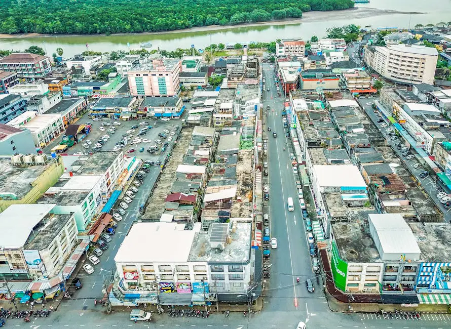 Vista en vivo de ตำบลบางกระสั้น en VolveVision