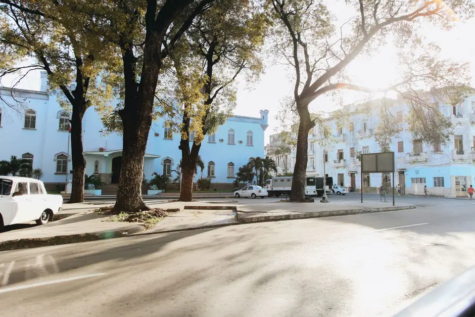 Cuba live camera view on VolveVision