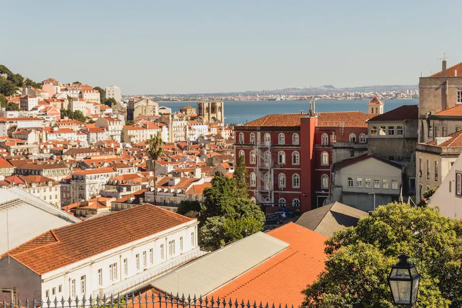 Vista en vivo de Portalegre en VolveVision