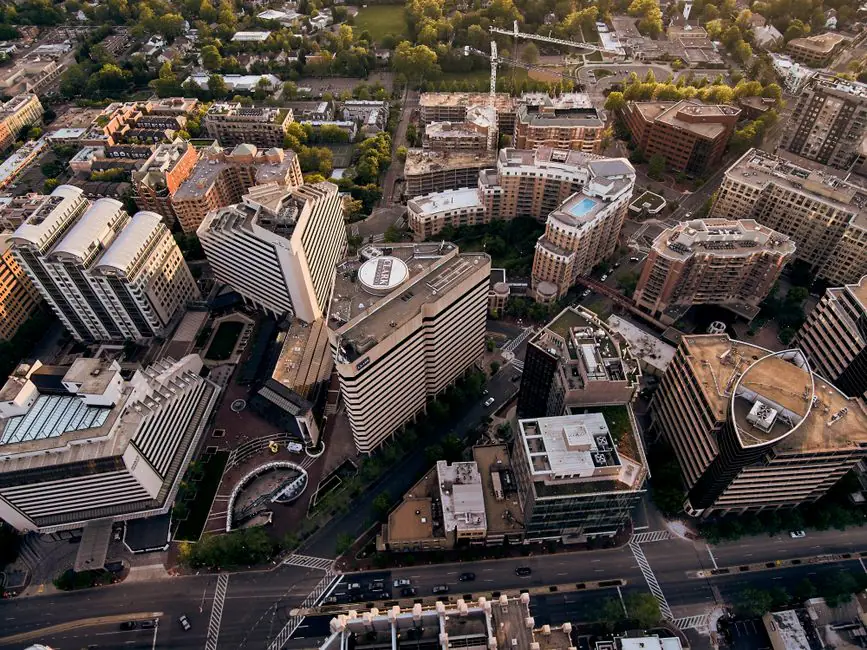 Rosslyn Farms live camera view on VolveVision