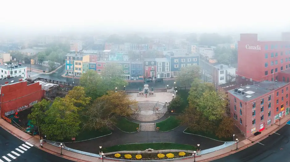 Онлайн-камера St Catharines на VolveVision