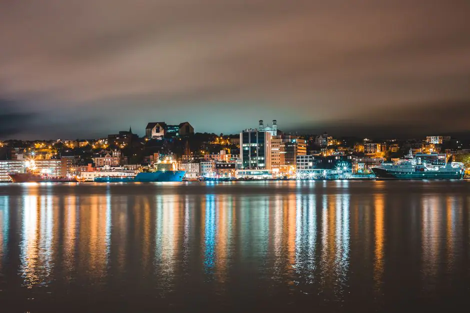 Prince Rupert live camera view on VolveVision