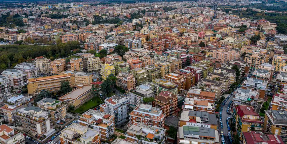 Vista en vivo de Pescara en VolveVision