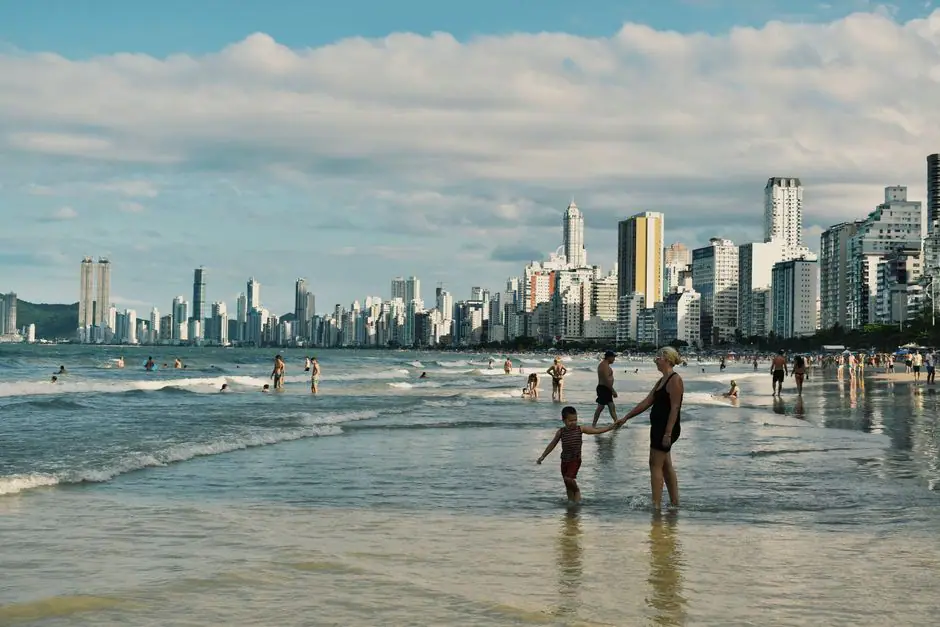 Vista en vivo de Balneario Camboriu en VolveVision