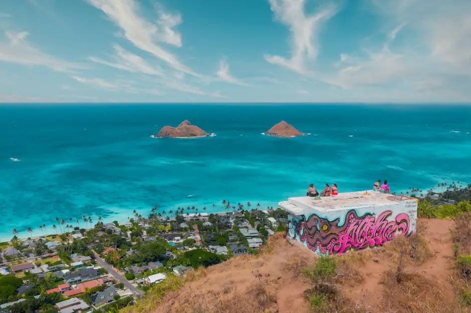 Kailua Kona live camera view on VolveVision