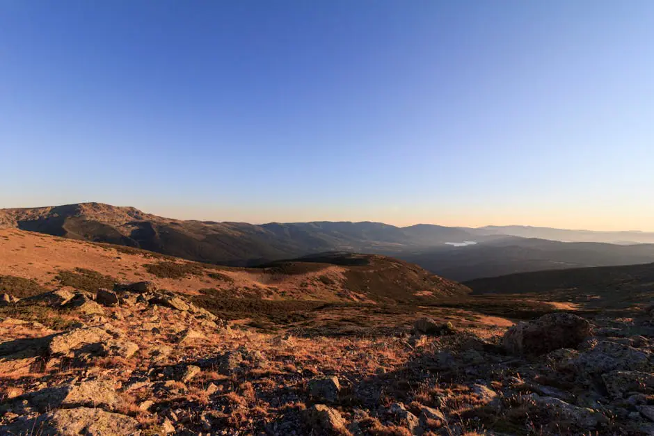 Guadarrama live camera view on VolveVision