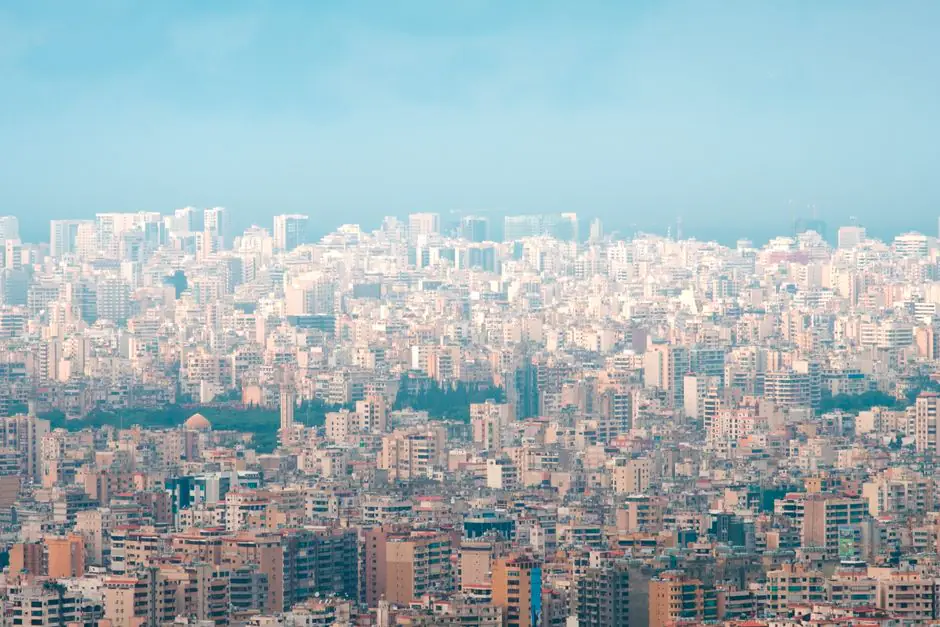 Vista en vivo de Trípoli en VolveVision