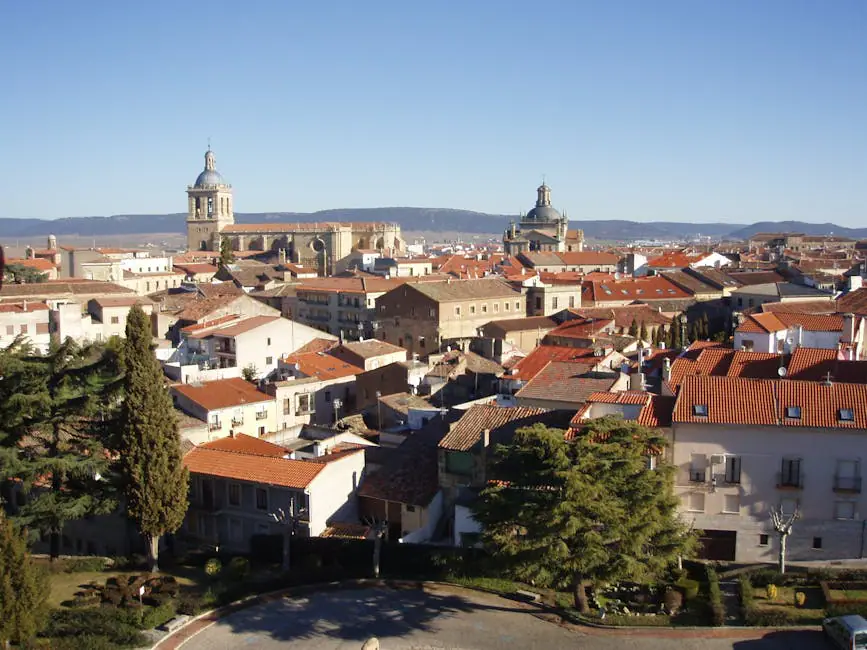 Manresa live camera view on VolveVision