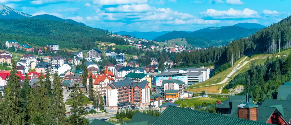 Vista en vivo de Smolyan en VolveVision