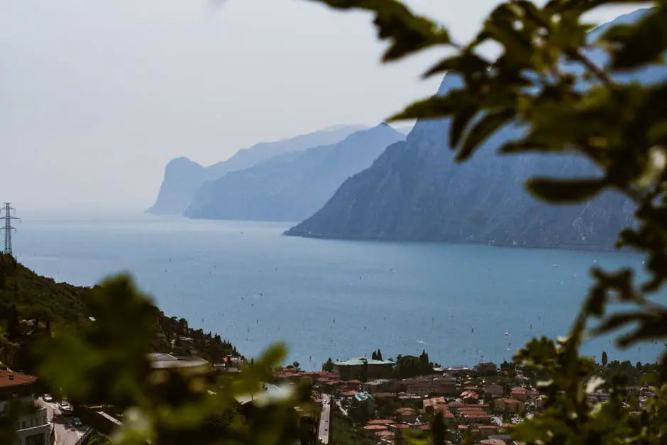 Torbole live camera view on VolveVision