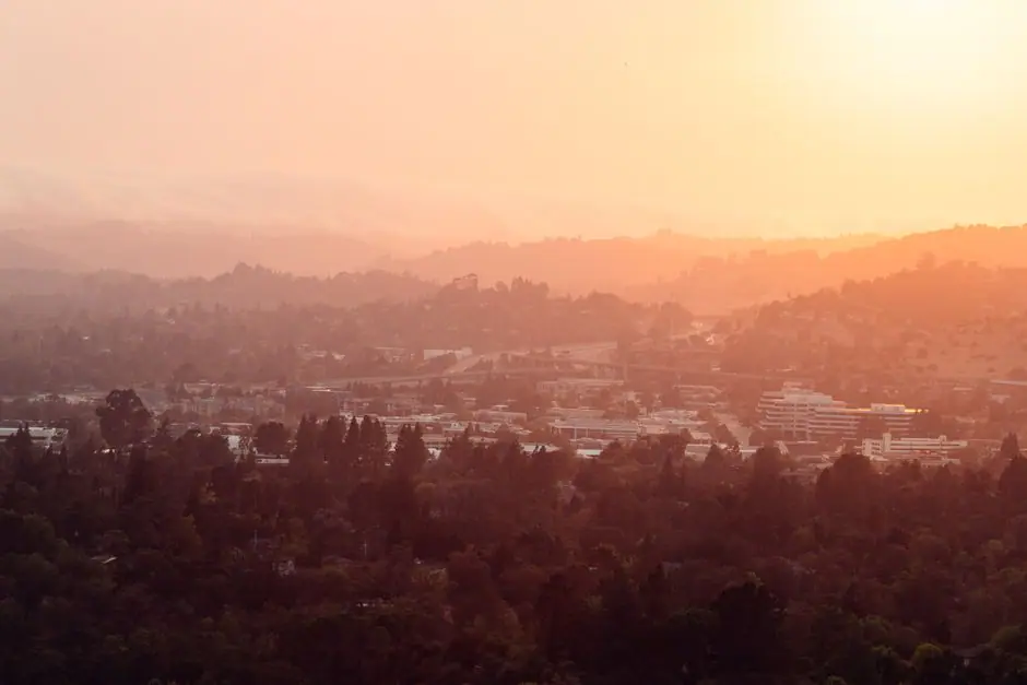 Redwood City live camera view on VolveVision