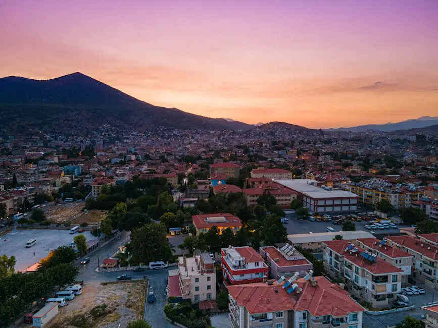 Aziziye Mahallesi live camera view on VolveVision