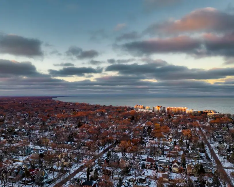 Kincardine live camera view on VolveVision