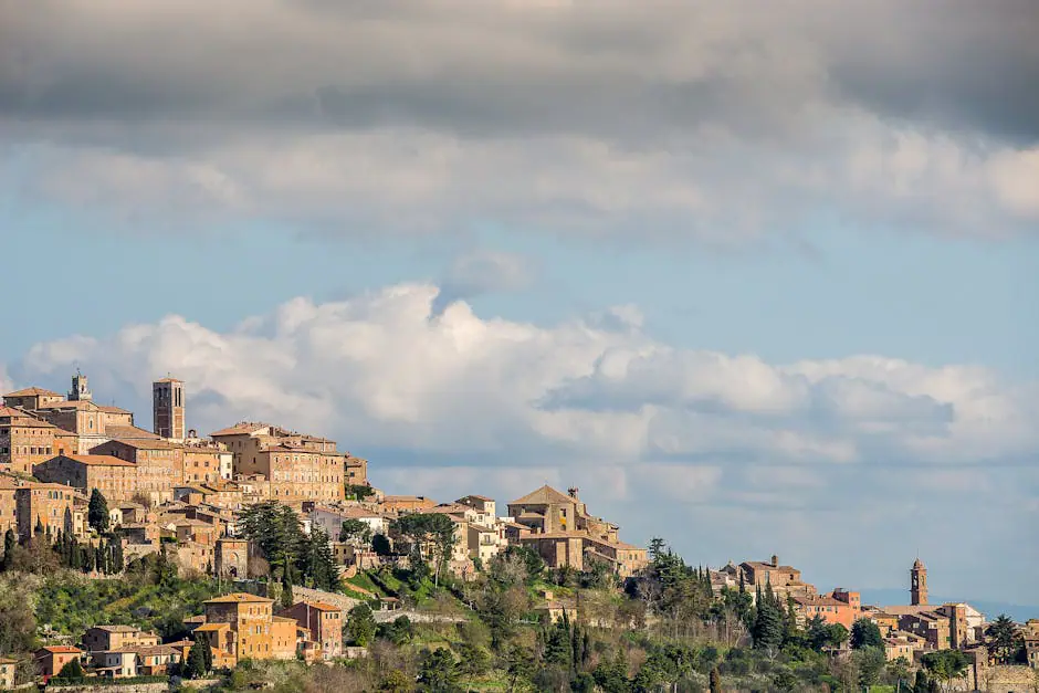Fiamignano live camera view on VolveVision
