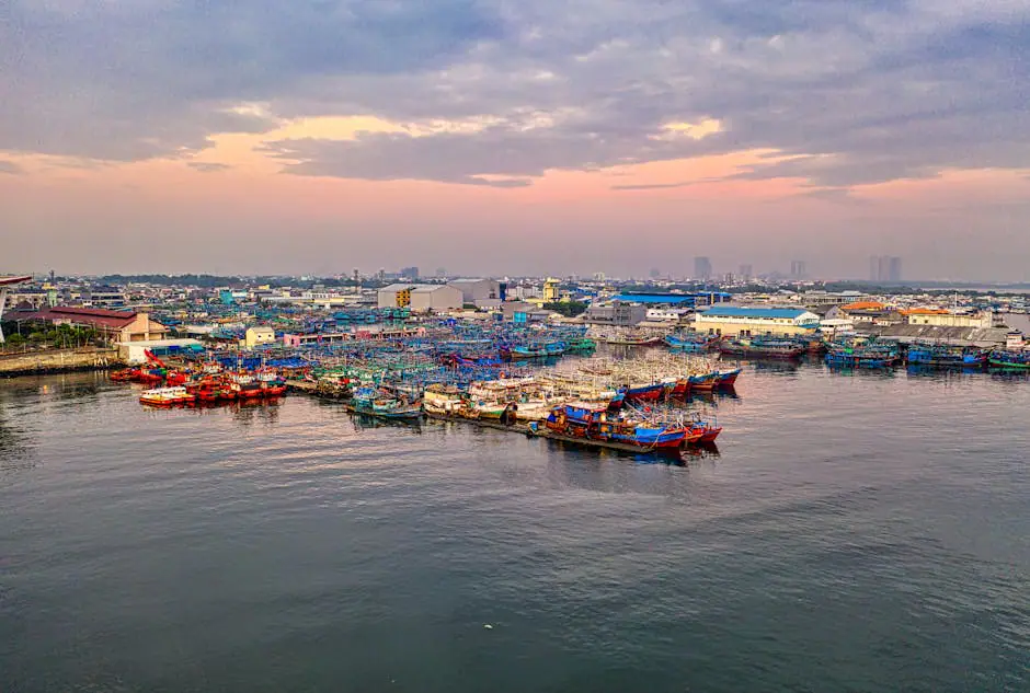Samut Songkhram live camera view on VolveVision