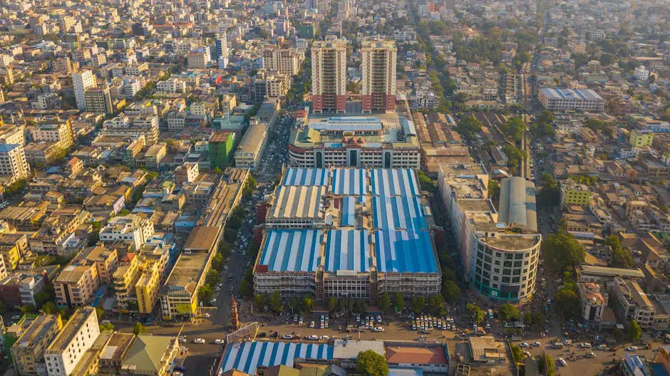 Vista en vivo de ตำบลนาดี en VolveVision