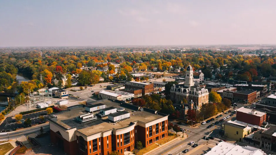 Bluffton live camera view on VolveVision