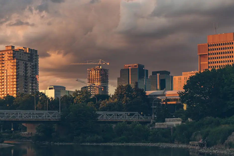 High River live camera view on VolveVision