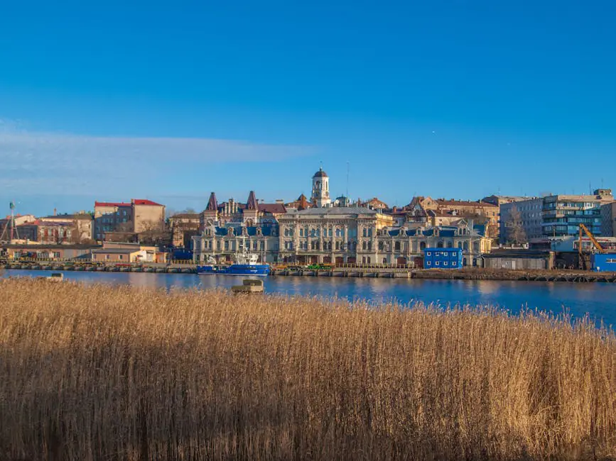 Vista en vivo de Marstrand en VolveVision
