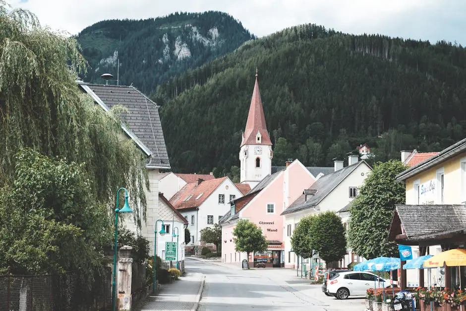 Vista en vivo de Oberaudorf en VolveVision