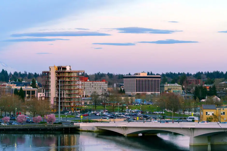 Corvallis live camera view on VolveVision