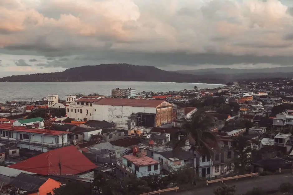 Capolona live camera view on VolveVision