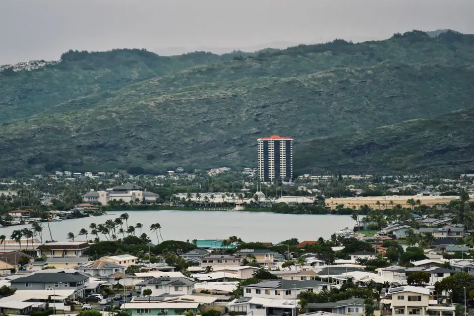 Kahului live camera view on VolveVision