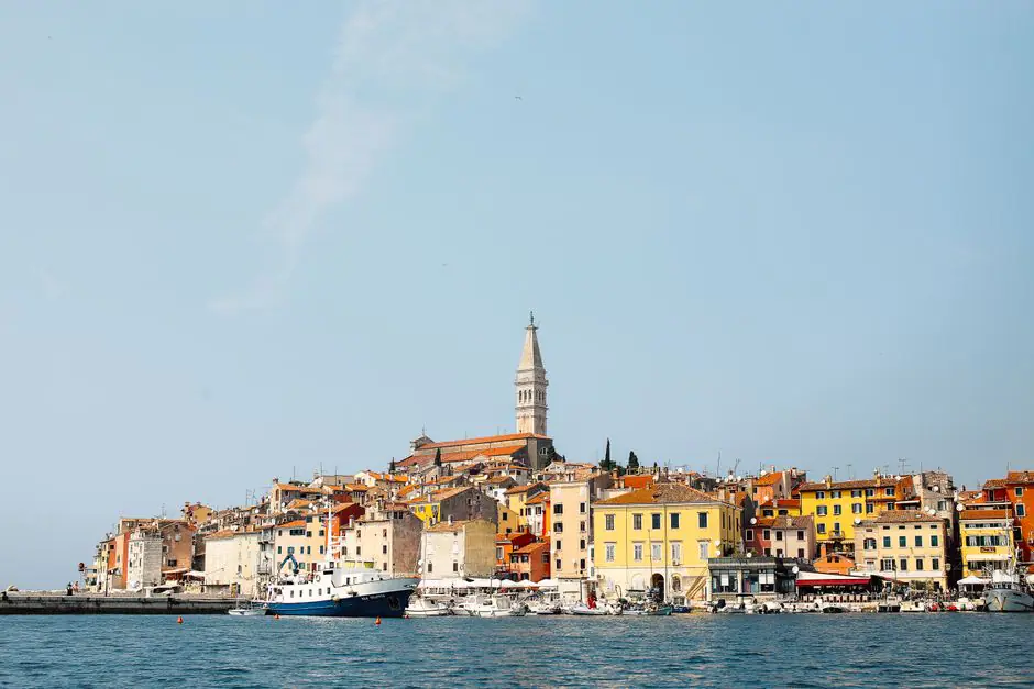 Izola live camera view on VolveVision