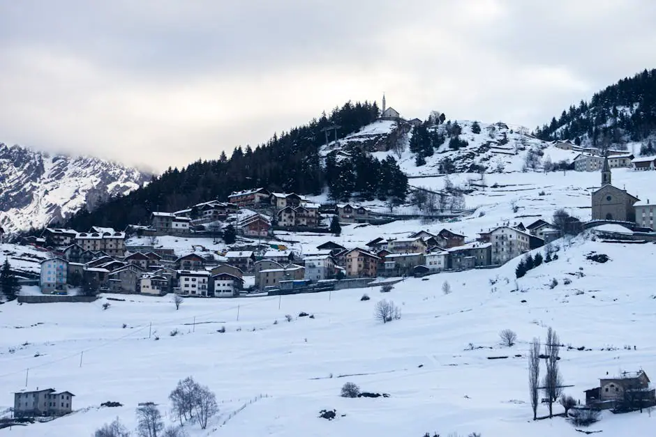 Vista en vivo de Nendaz en VolveVision