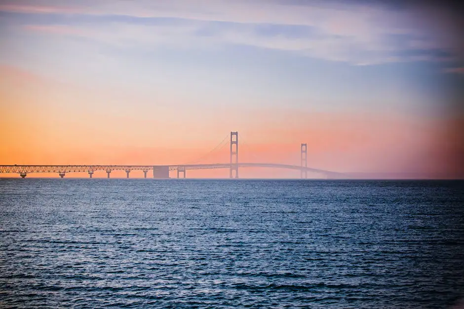 Mackinac Island live camera view on VolveVision