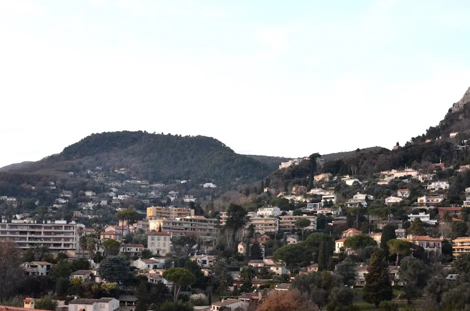 Villefranche Sur Mer live camera view on VolveVision