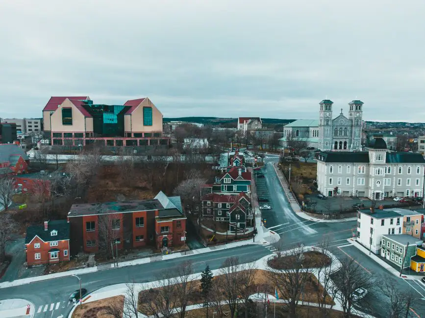 Trois Rivieres live camera view on VolveVision