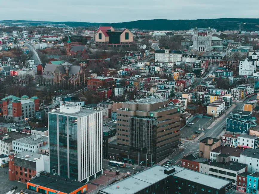 Онлайн-камера Fort St John на VolveVision