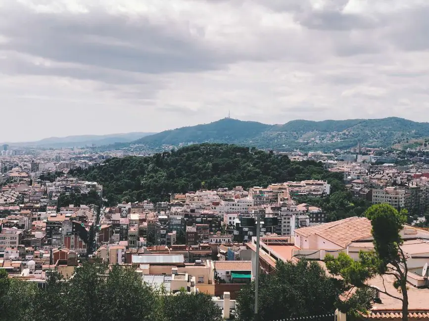 Vista en vivo de Canyelles en VolveVision