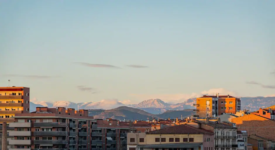 Huesca live camera view on VolveVision