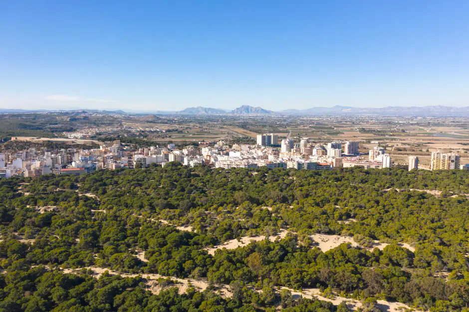 Santa Cruz del Retamar live camera view on VolveVision