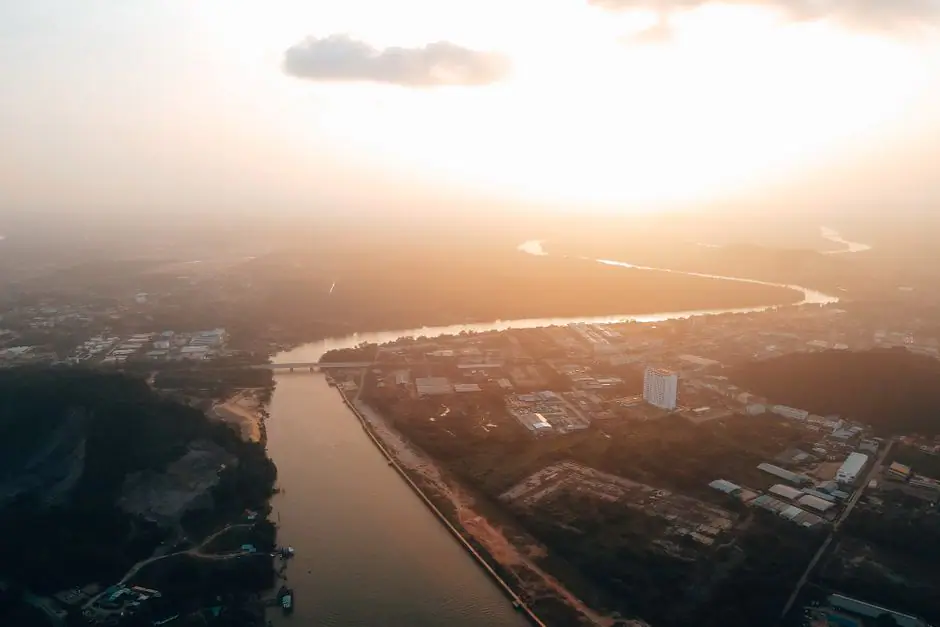 Vista en vivo de ปงยางคก en VolveVision