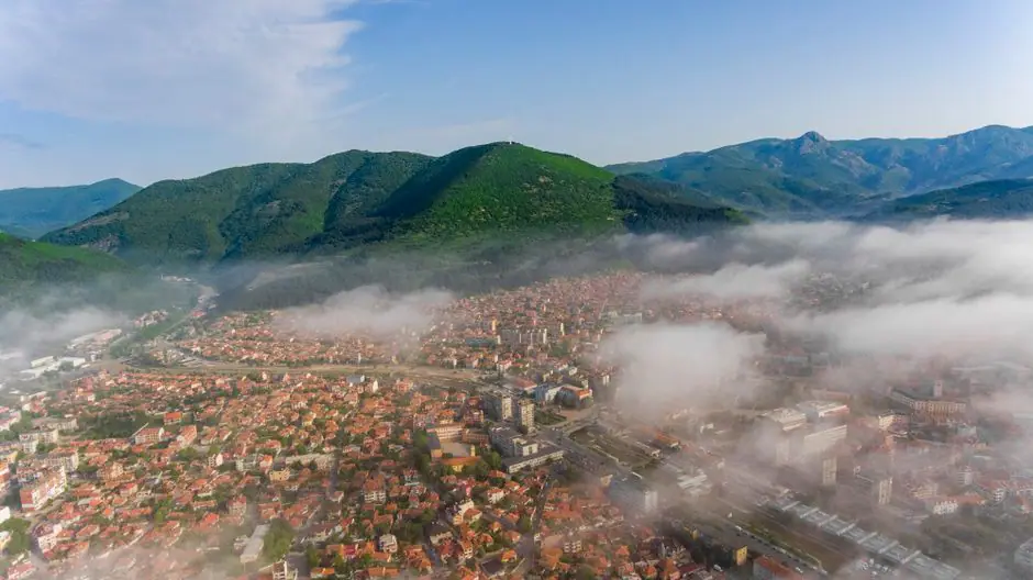 Novi Pazar live camera view on VolveVision
