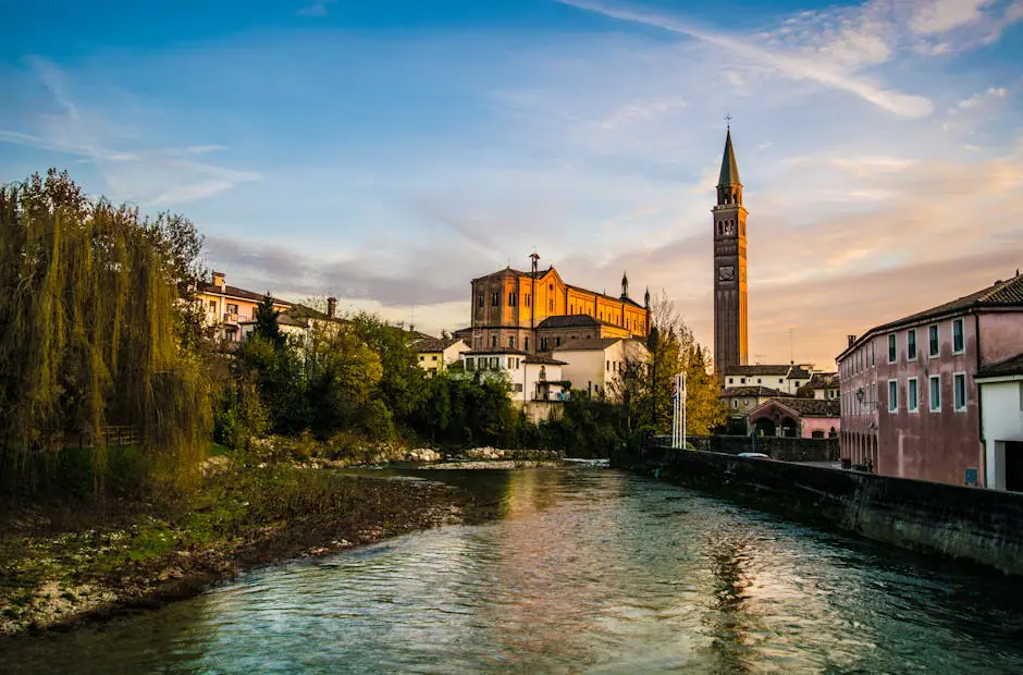 Pieve del Grappa live camera view on VolveVision