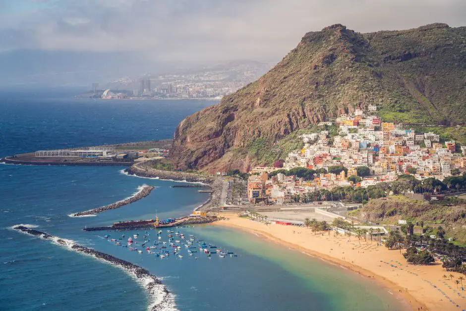 Santa Cruz de la Palma live camera view on VolveVision