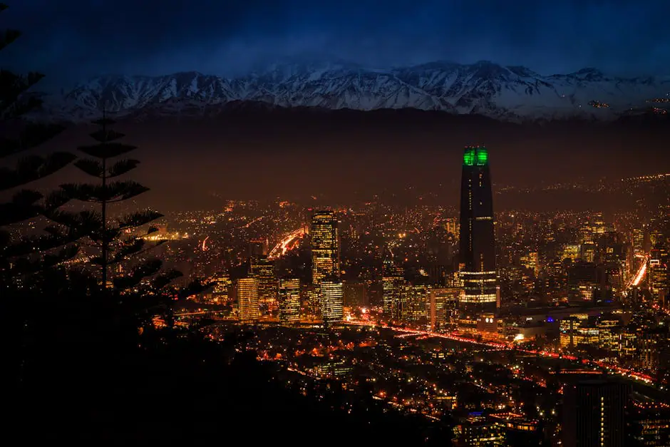 Mountains live camera view on VolveVision