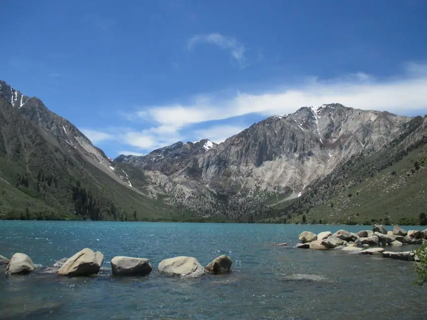 Mammoth Lakes live camera view on VolveVision