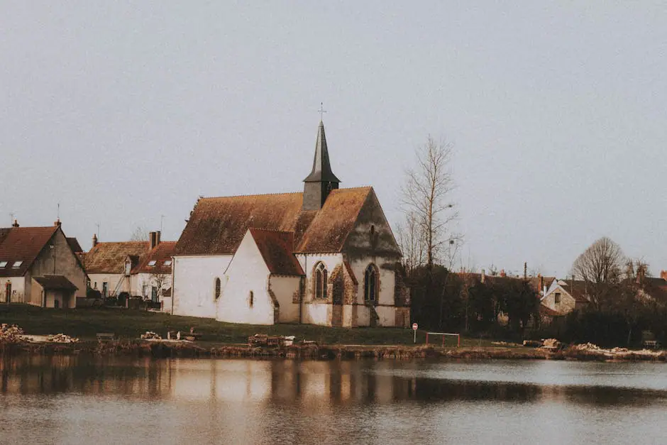 Онлайн-камера La Chapelle Sur Oreuse на VolveVision
