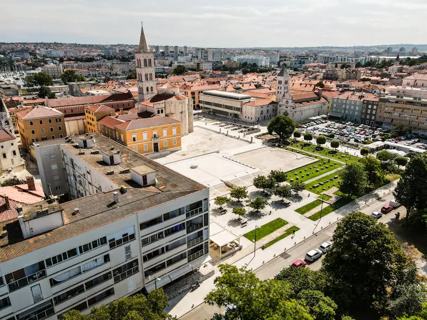 Kozminci live camera view on VolveVision