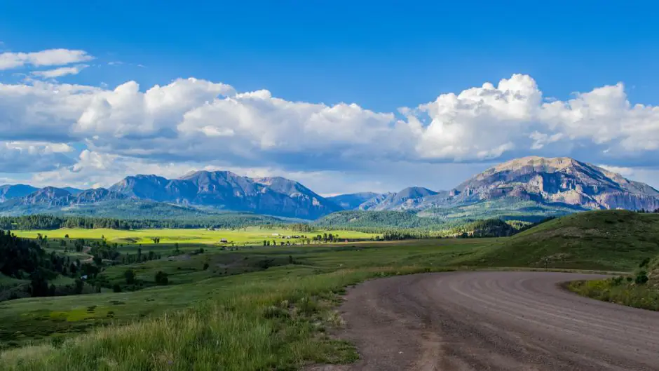 Pagosa Springs live camera view on VolveVision