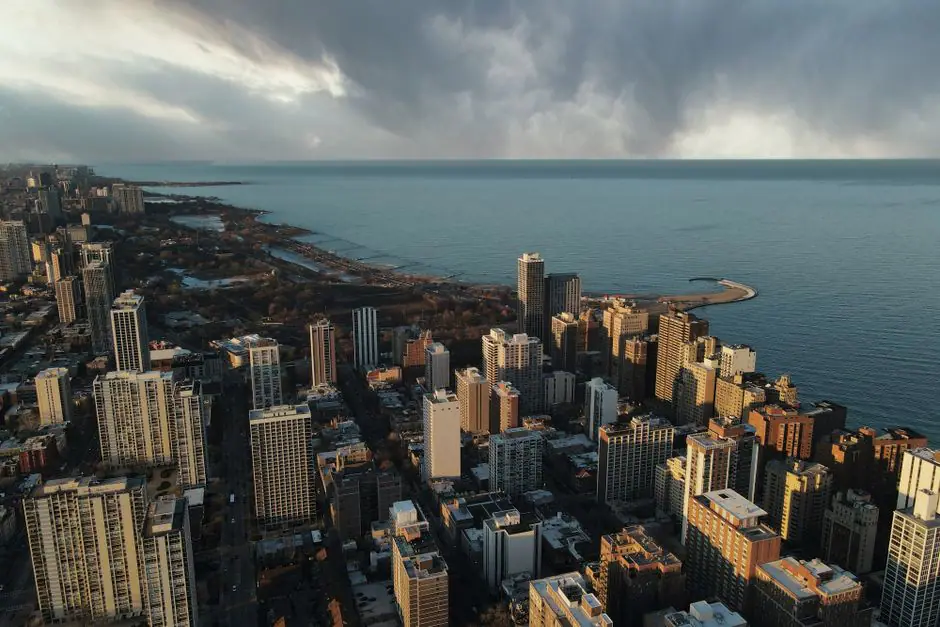 Lakeview live camera view on VolveVision