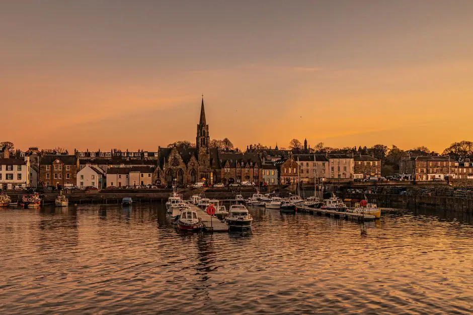 Vista en vivo de Kinghorn en VolveVision