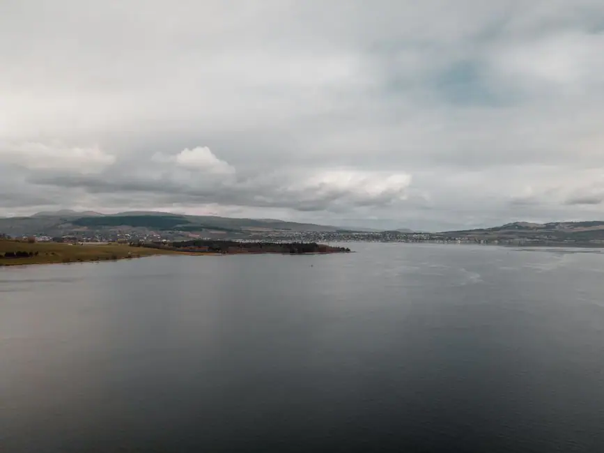 Vista en vivo de Greenock en VolveVision